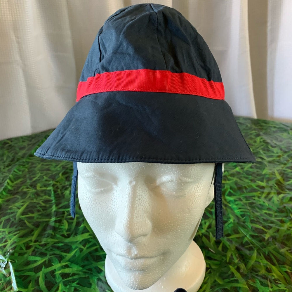 NWT Gymboree Navy Bucket Hat 6-12M - Picture 2 of 7